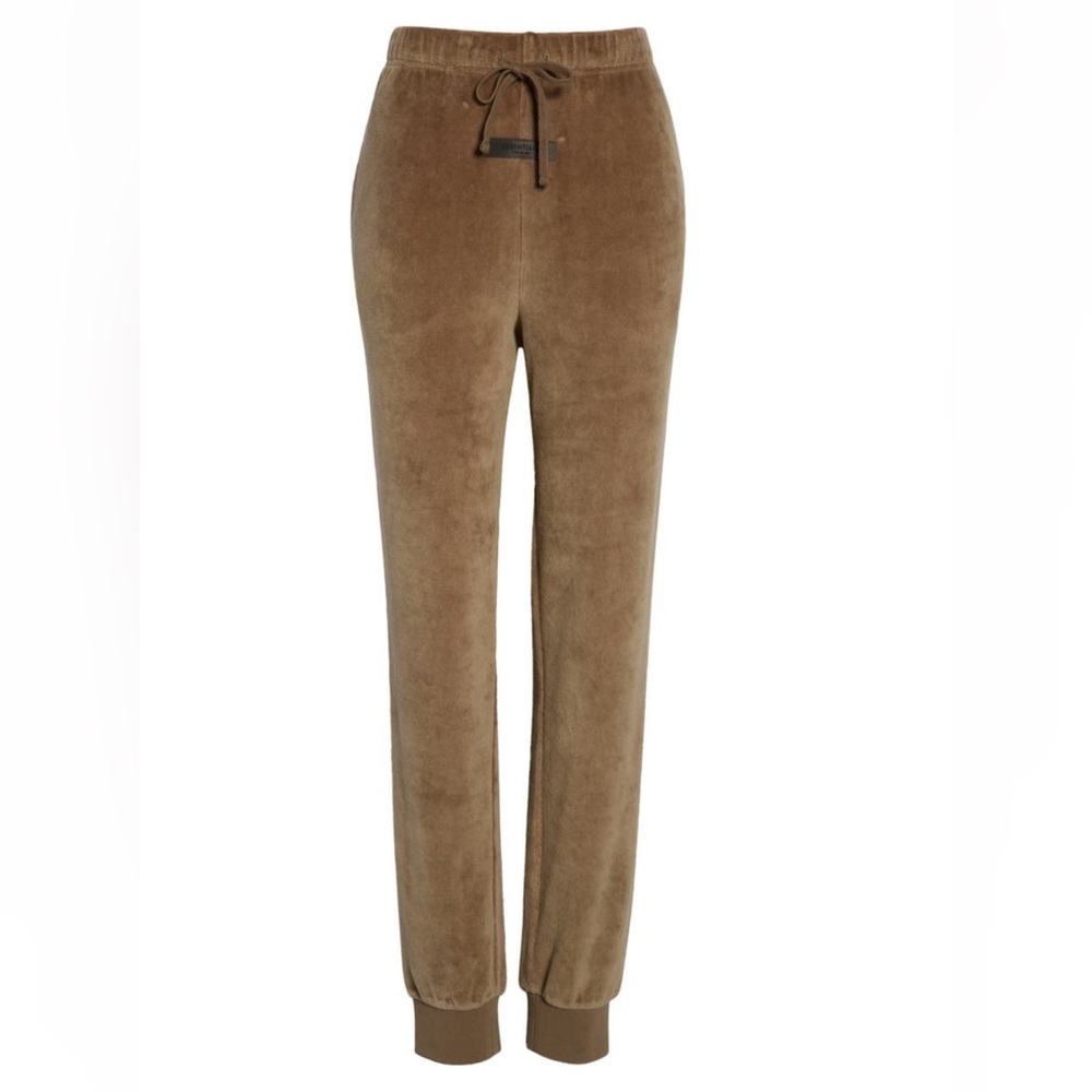 Fear Of God Essentials Velour Sweatpants